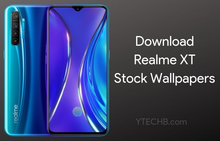 Download realme xt stock wallpapers fhd official