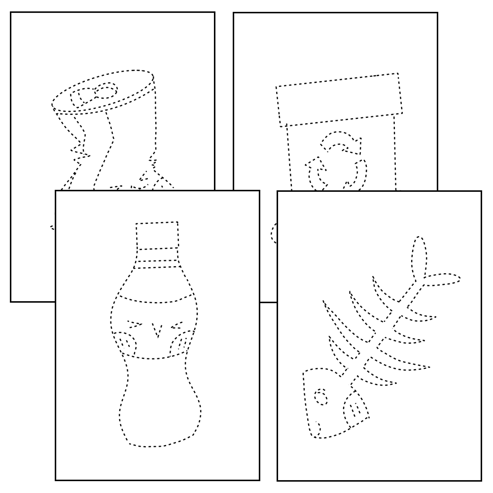 Recycle activity bundle recycling coloring pages color by number dot to dot made by teachers