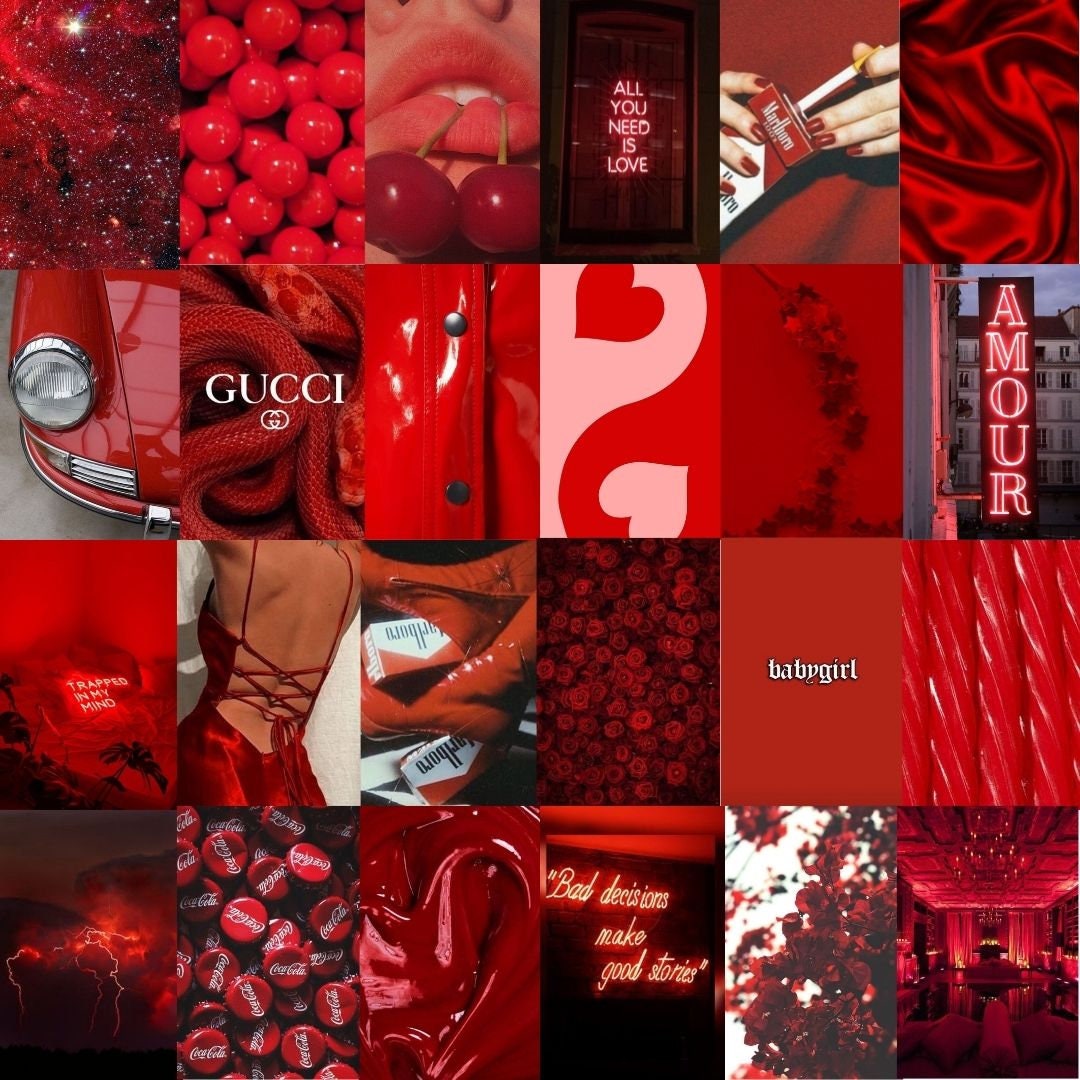 Download Free 100 + red aesthetic wallpaper laptop