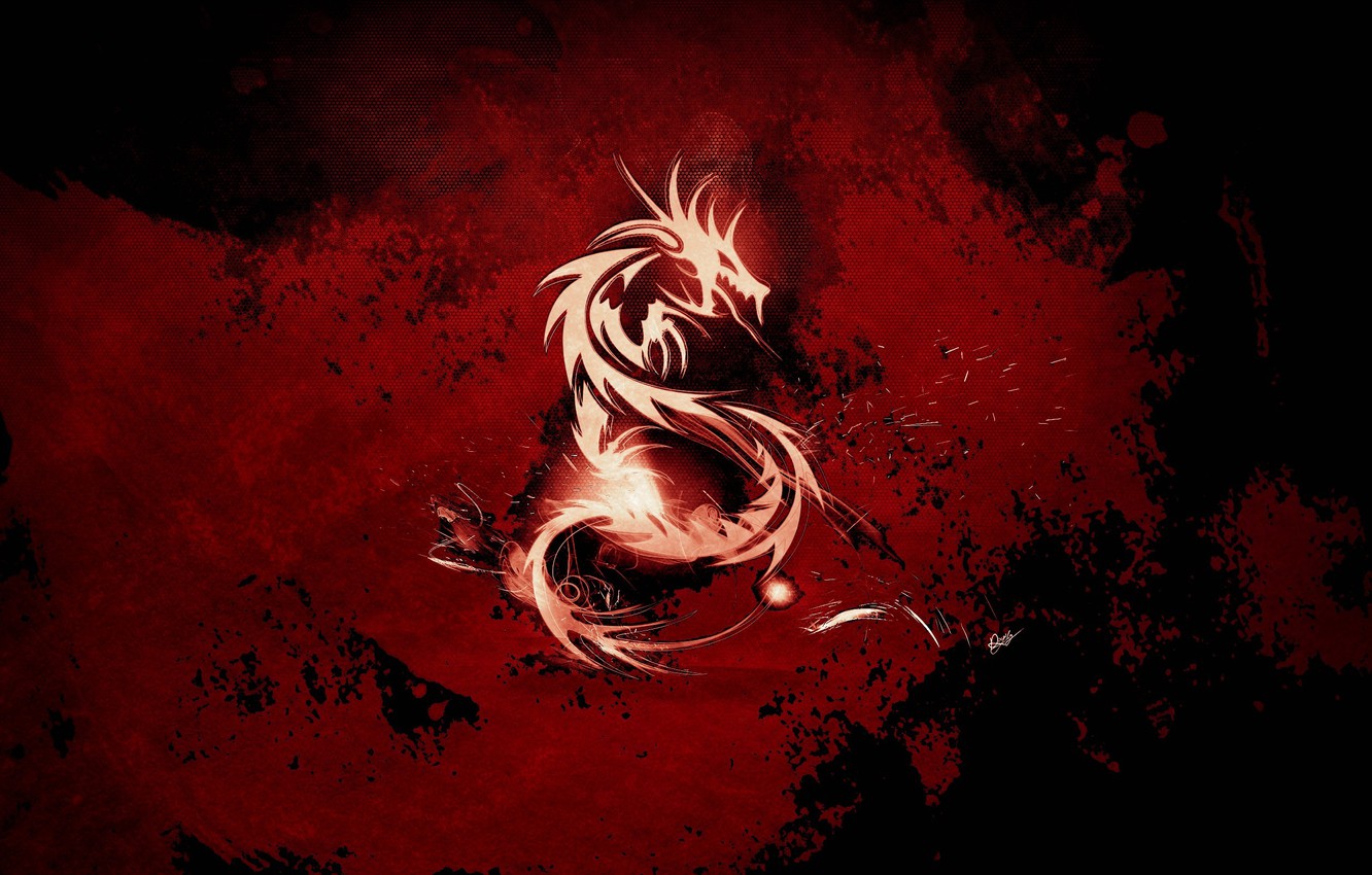 Wallpaper red blood dragon images for desktop section ññððñ