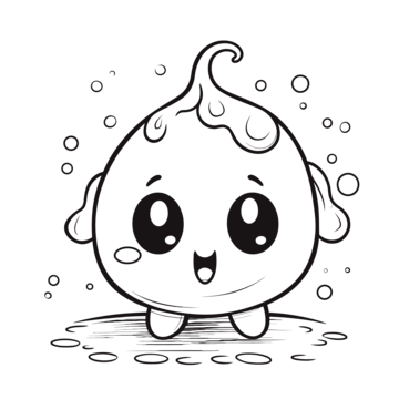 Kawaii emoji vector art png images free download on