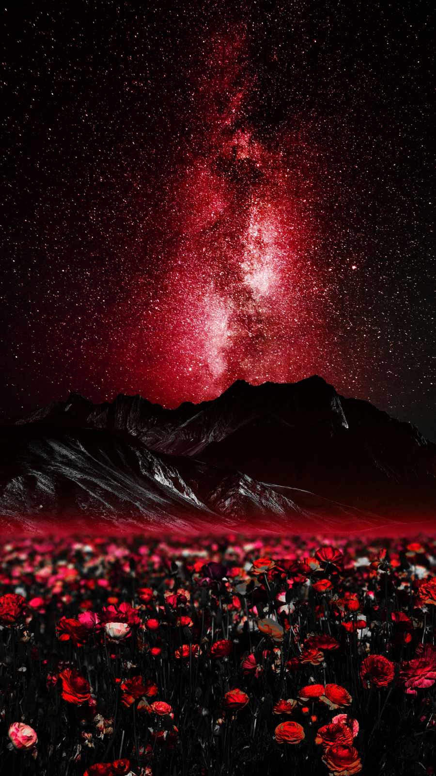 Download Free 100 + red galaxy Wallpapers
