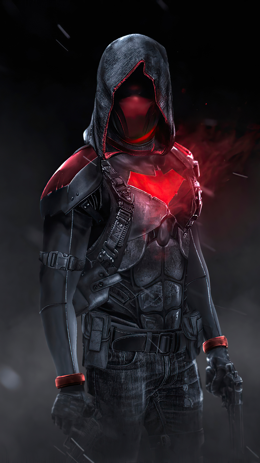 X red hood k iphone s plus pixel xl one plus t hd k wallpapers images backgrounds photos and pictures