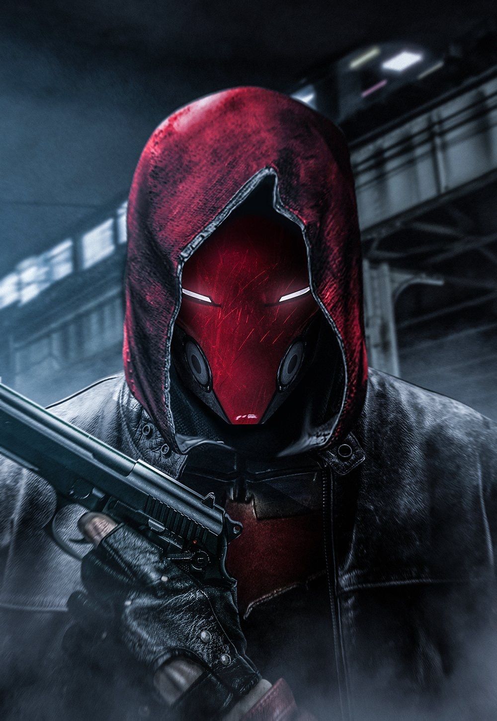 Red hood s on