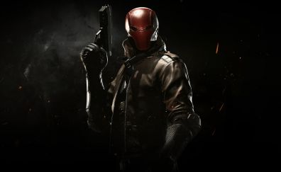 Red hood wallpapers hd backgrounds k images pictures page