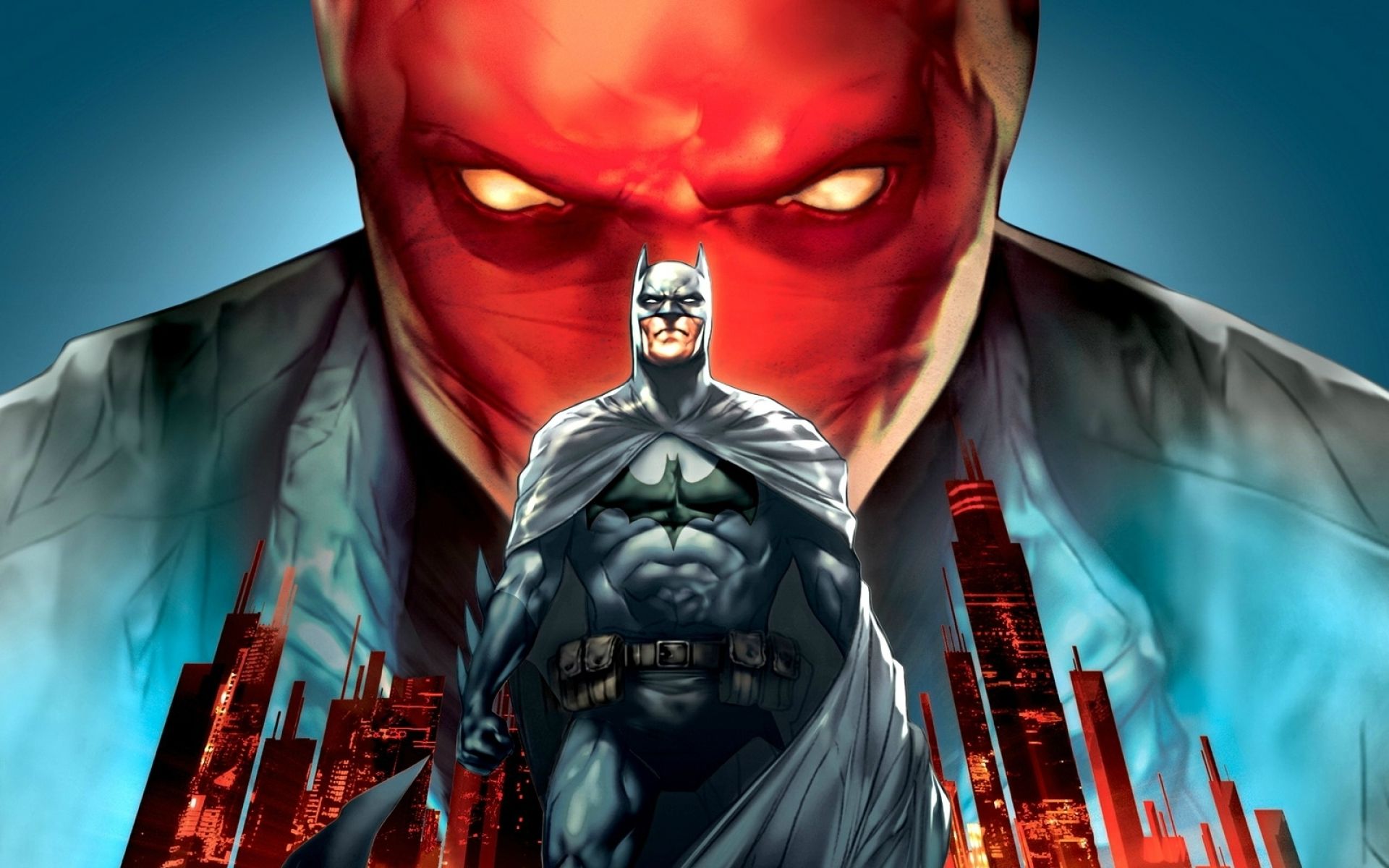 Red hood hd wallpapers free download