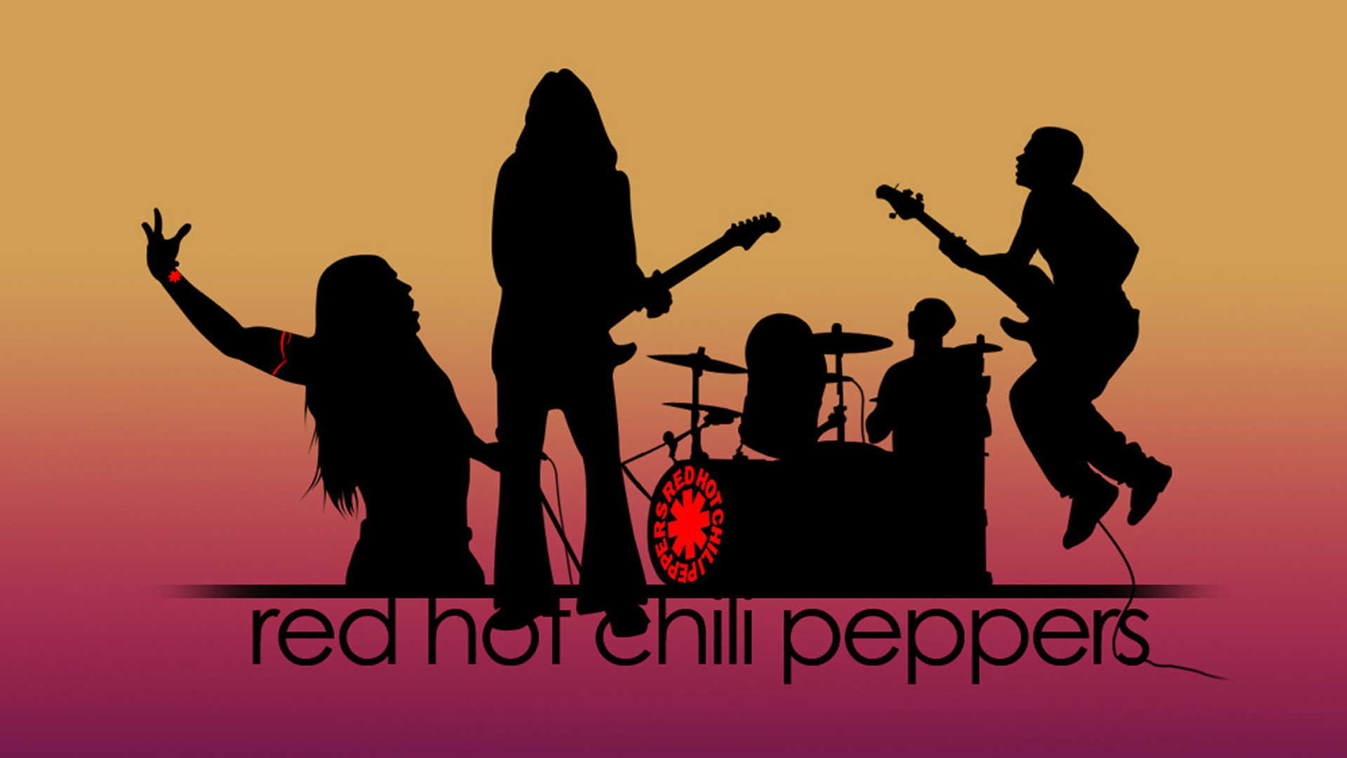 Red hot chili peppers hd wallpapers backgrounds