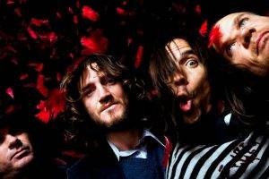 Red hot chili peppers hd wallpapers