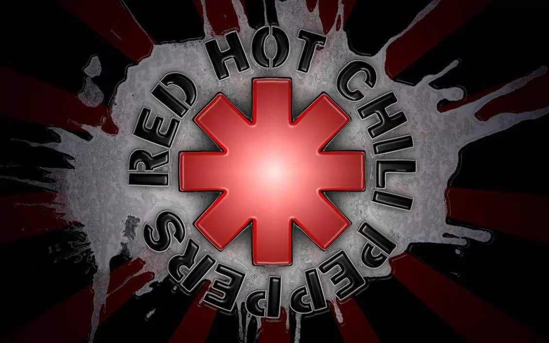Wallpaper red hot chili peppers ð download
