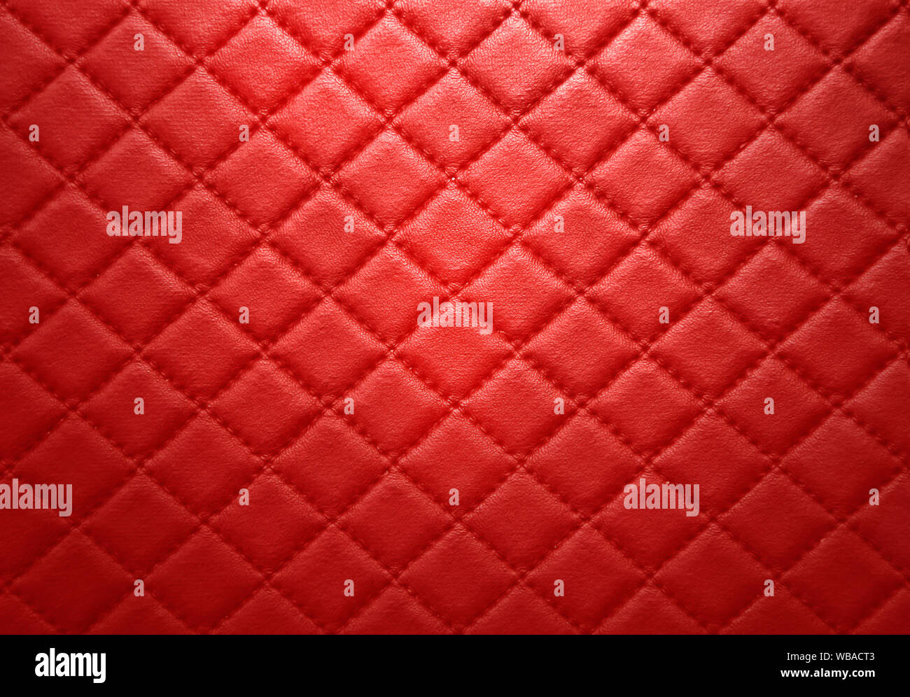 Red Leather Texture Picture, Free Photograph
