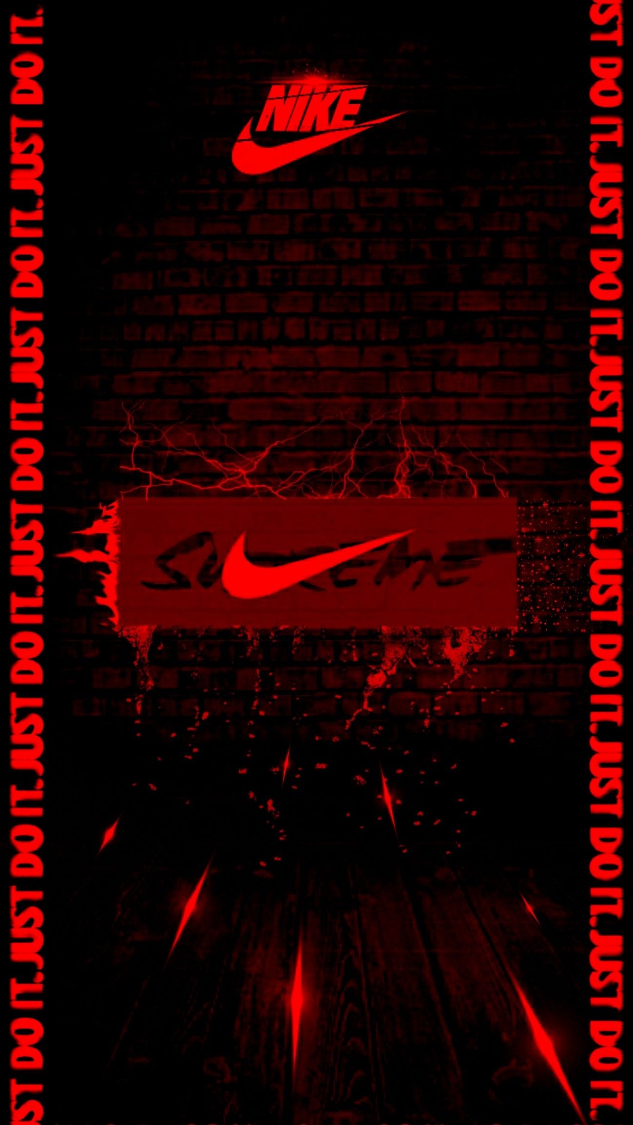 Pin by hooters konceptz on nike wallpaper nike wallpaper jordan logo wallpaper neon jordan wallpaper