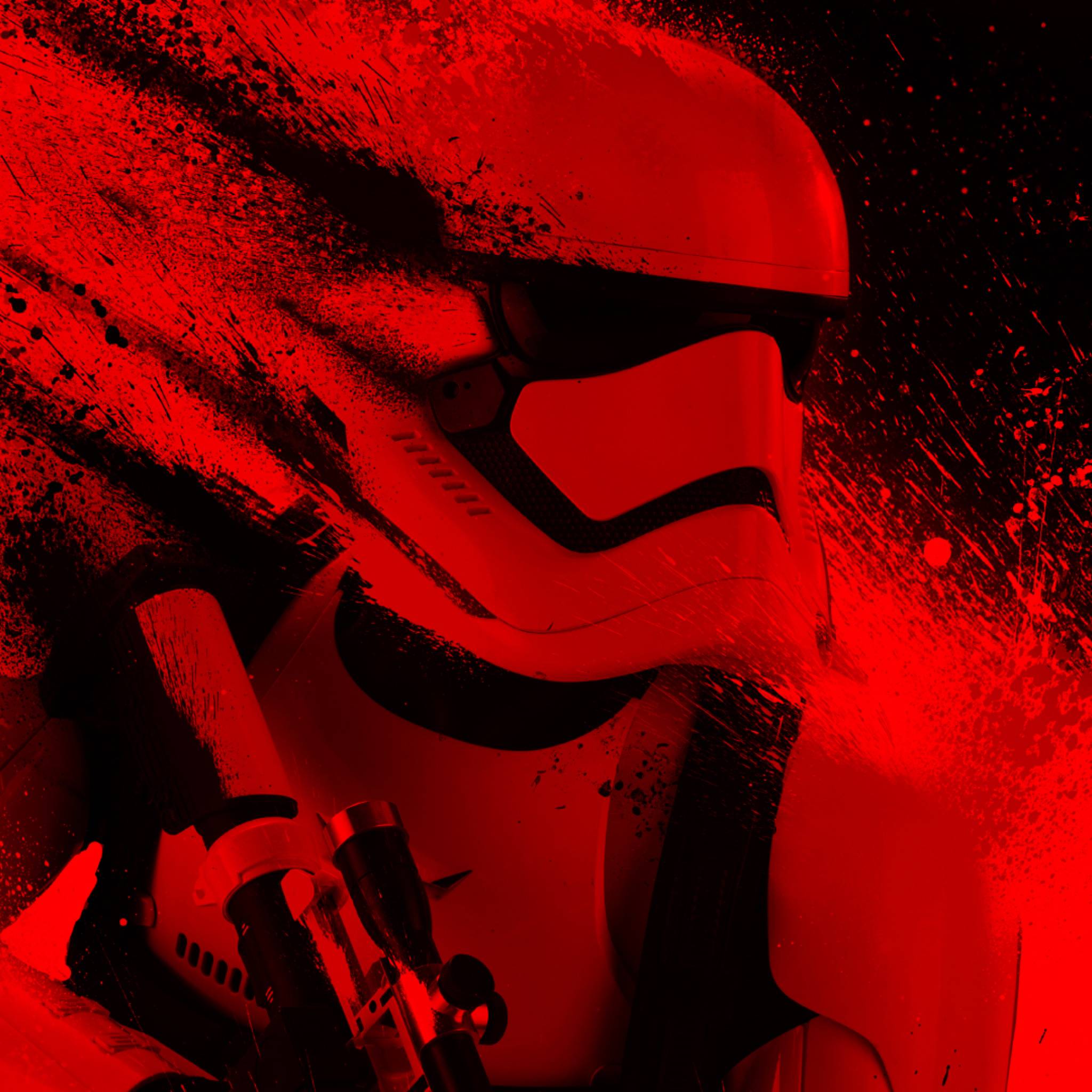 Red stormtrooper wallpapers