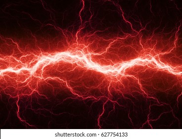 Red lightning images stock photos vectors