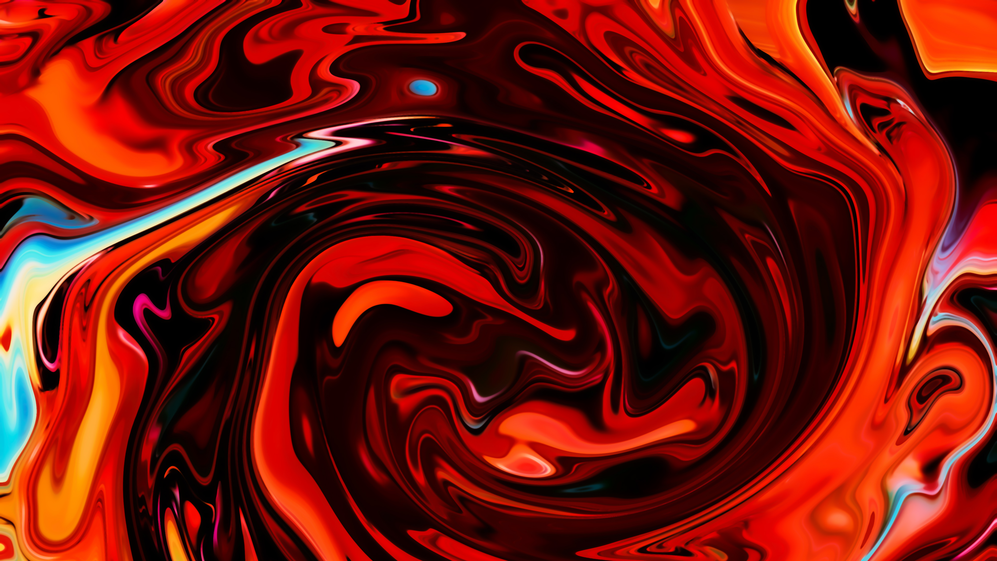 Red swirl wallpapers and backgrounds k hd dual screen