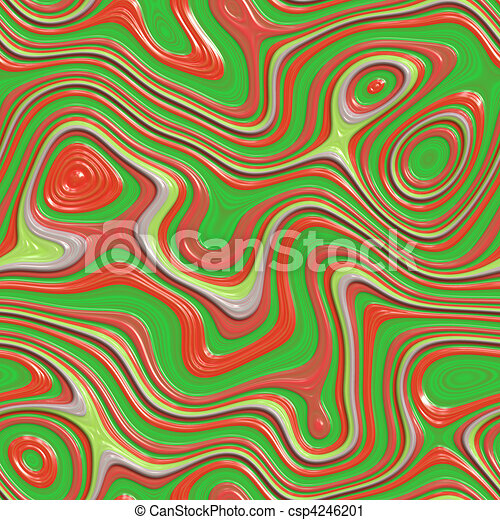 Colorful swirl background green red and yellow colorful swirls wallpaper background tiles seamlessly canstock