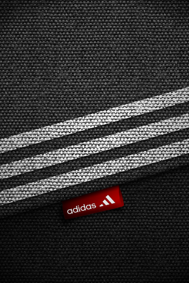 Iphone wallpaper adidas by sed