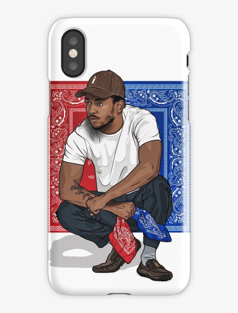 Kendrick lamar u iphone x