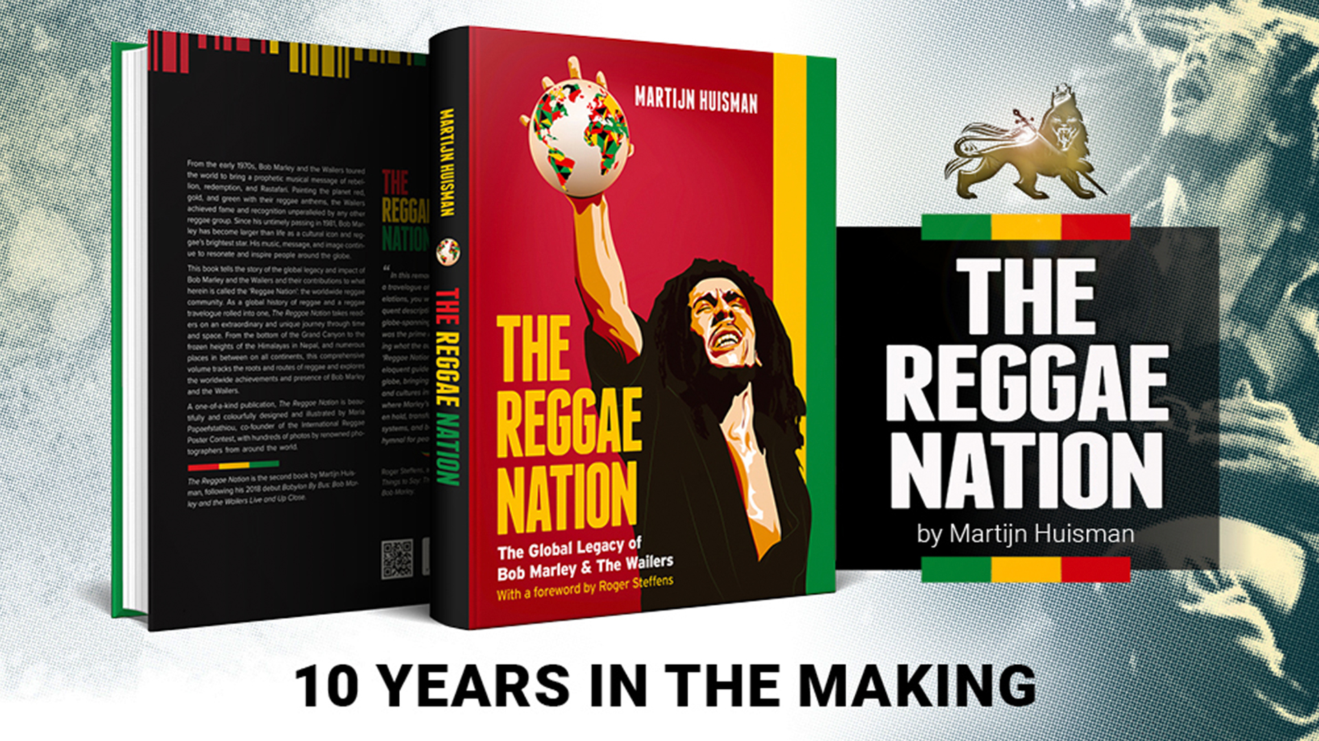 The reggae nation the global legacy of bob marleyworld a reggae entertainment