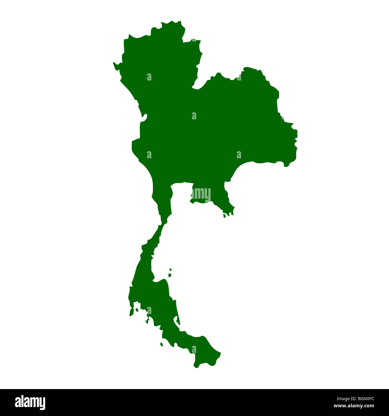 Mapa de tailandia fotografãas e imãgen de alta roluciãn