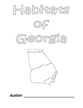 Regions of georgia color tpt