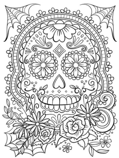 Free calming coloring pages for adults to quiet your rattled nerves