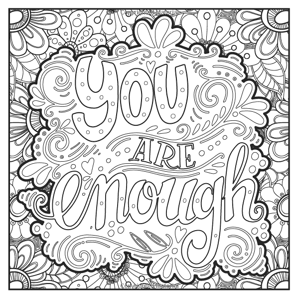 Relaxing coloring page coloring pages love coloring pages coloring pages inspirational