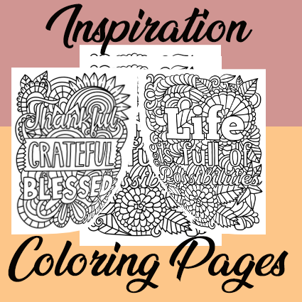 Get inspired with printable coloring pages relax unwind and create made by teachers