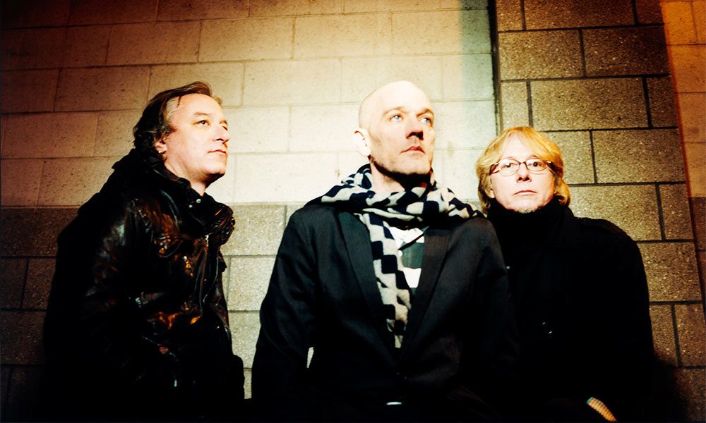 Hear amazing live version of orange crush from rem at the bbc