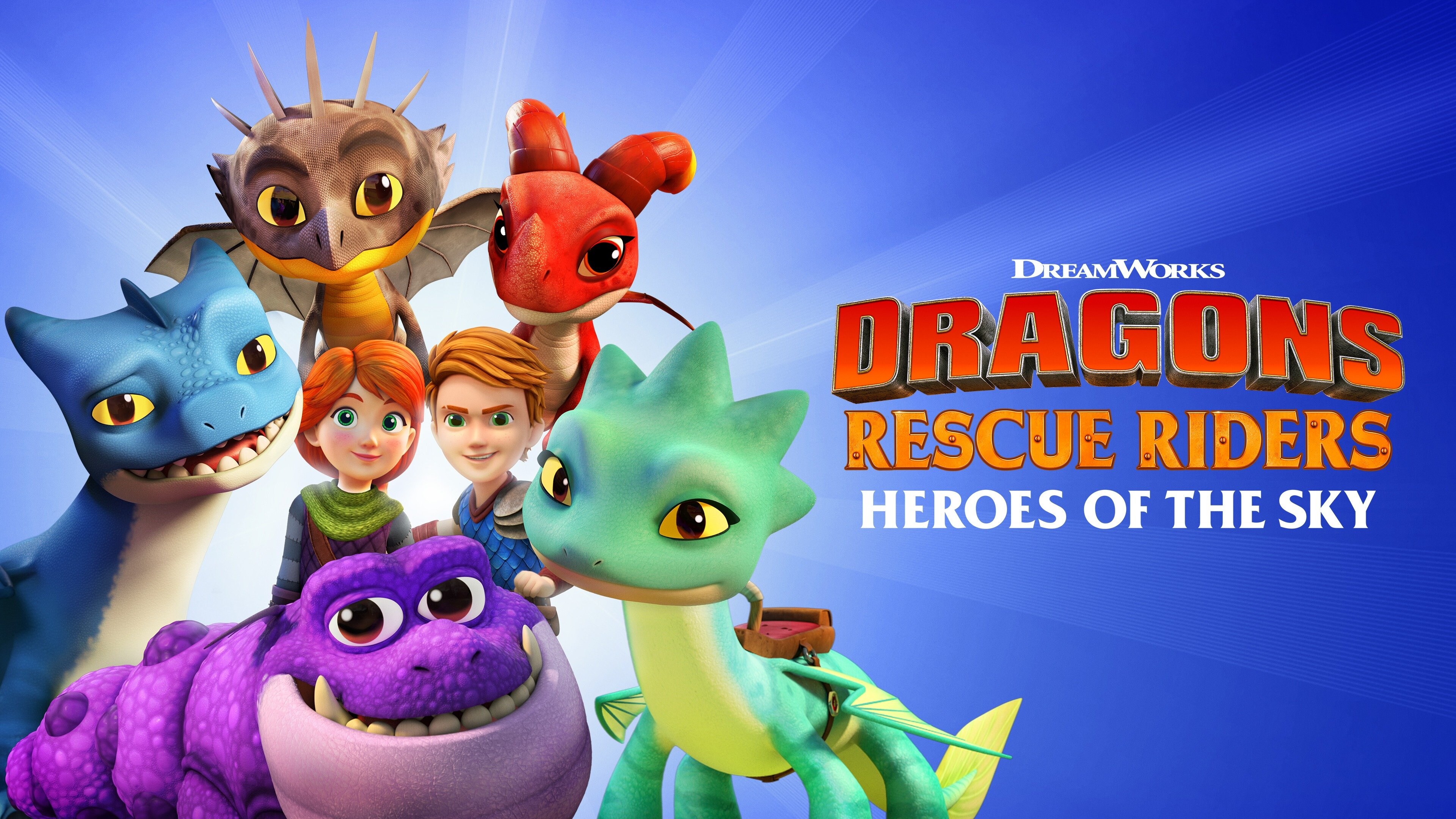 Watch dragons rescue riders heroes of the sky season streaming online peacock