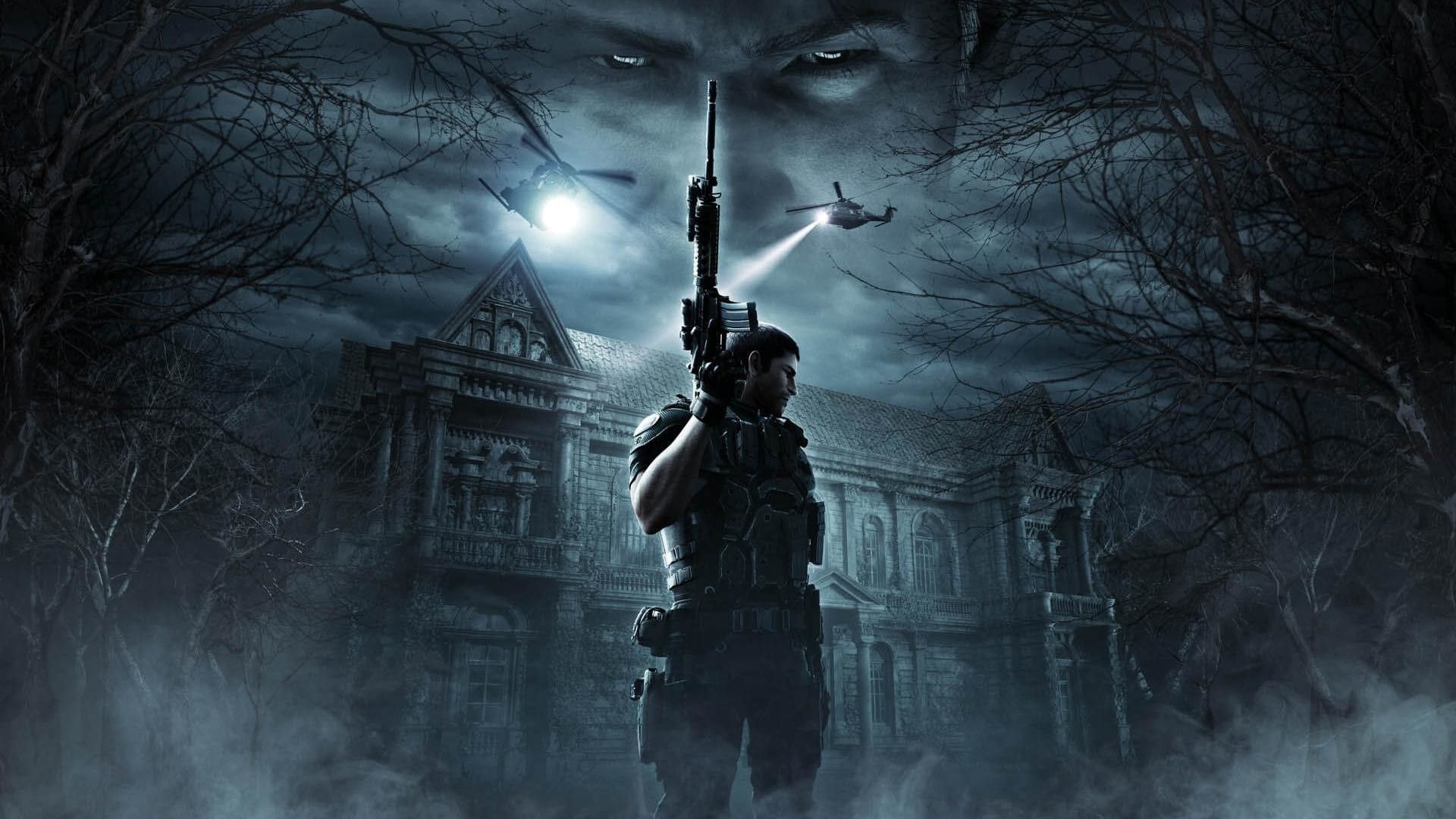 Resident evil hd wallpapers