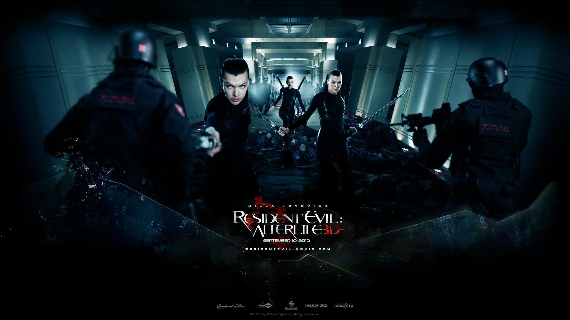 Resident evil wallpapers hd