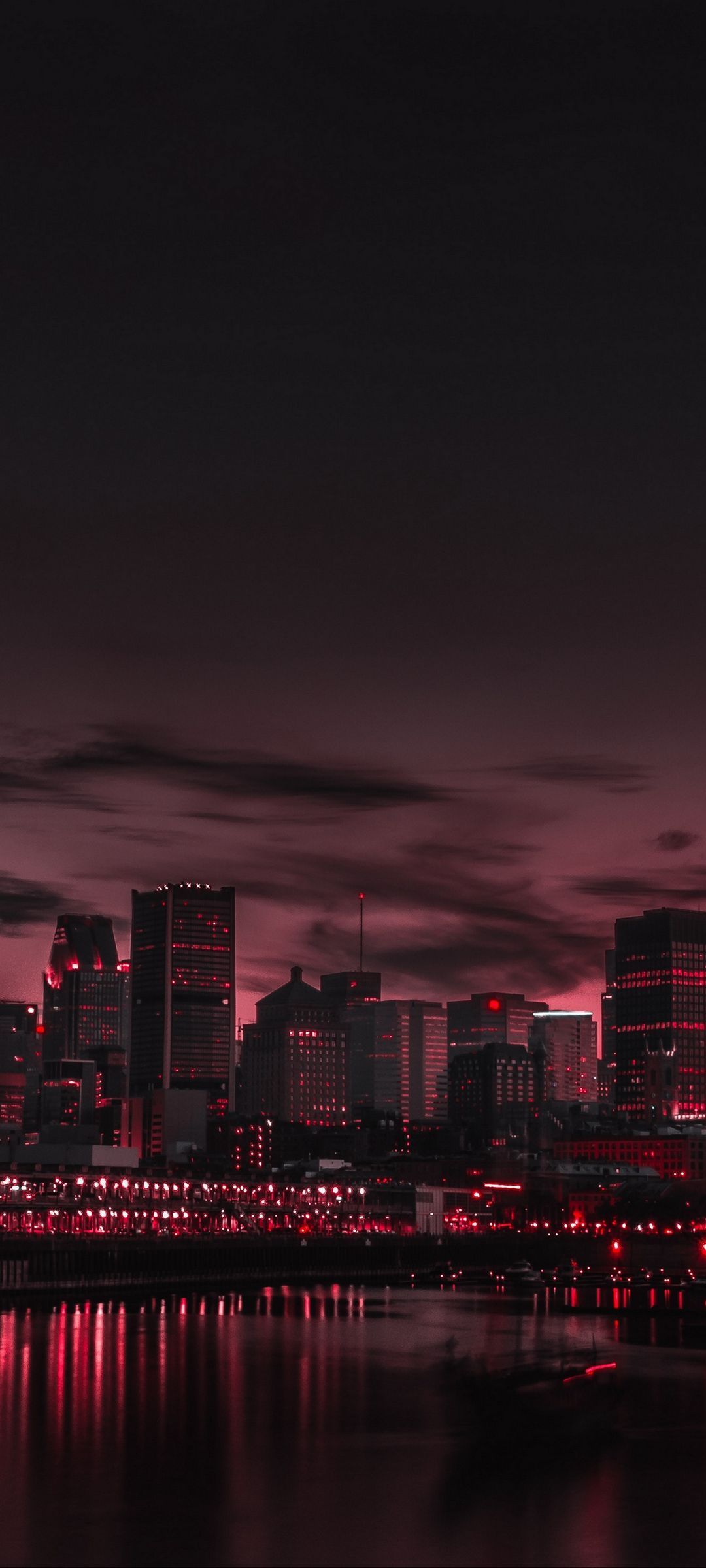 Aesthetic cityscape wallpapers