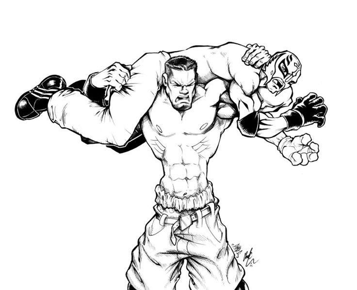 John cena wwe coloring pages sports coloring pages coloring pages