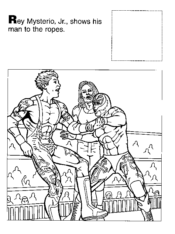 Rey coloring pages