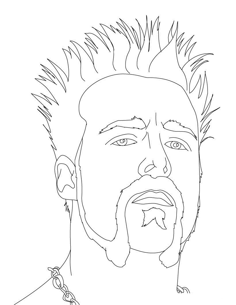 Free printable wwe coloring pages for kids wwe coloring pages cool coloring pages coloring pages