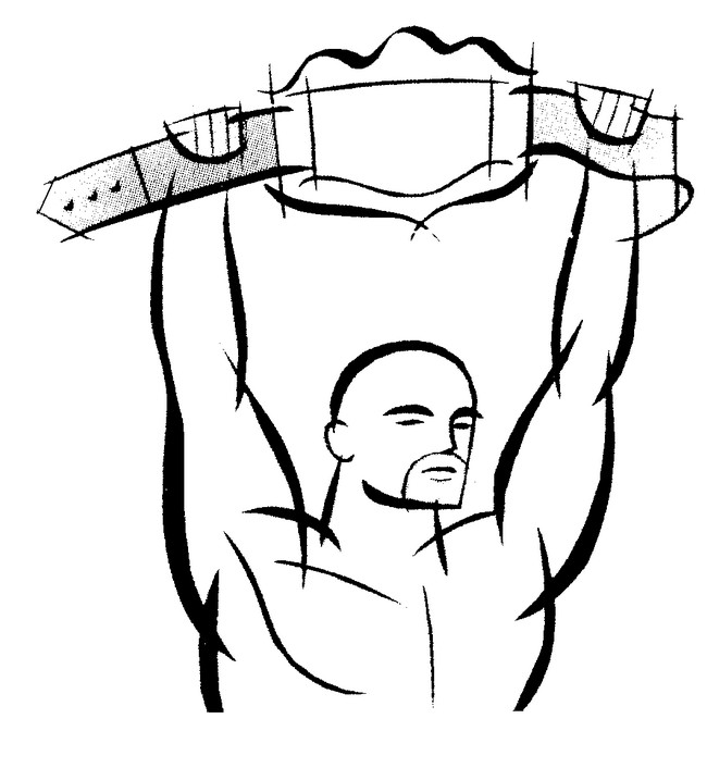 Coloring pages wrestling