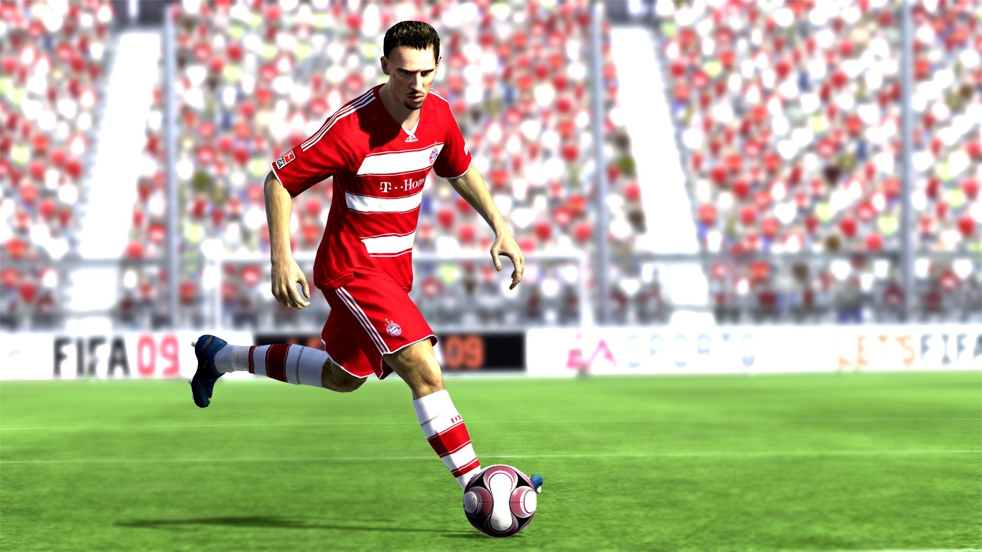 Video games soccer ea games fc bayern munich franck ribery fifa fifa game fifa wallpapers hd desktop and mobile backgrounds