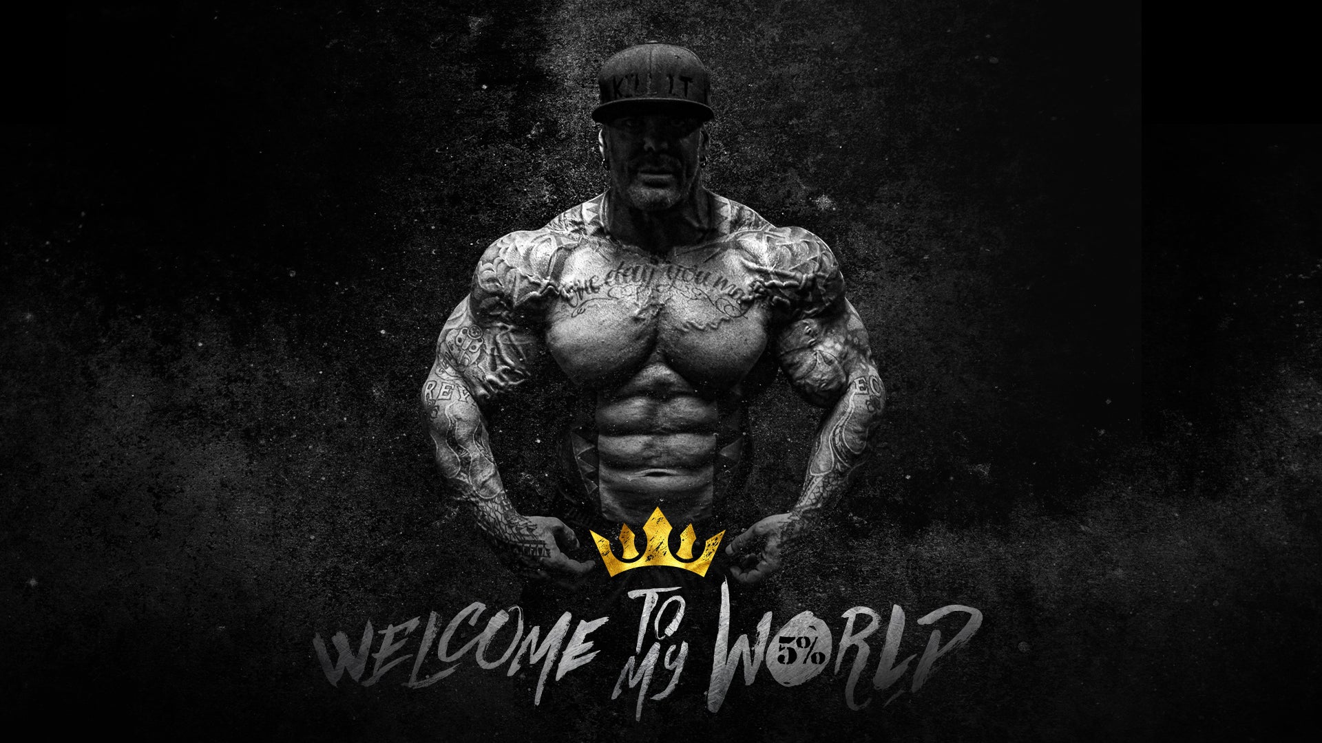 Desktop tablet mobile phone wallpapers and video call backgrounds of rich piana and the mentality â nutrition