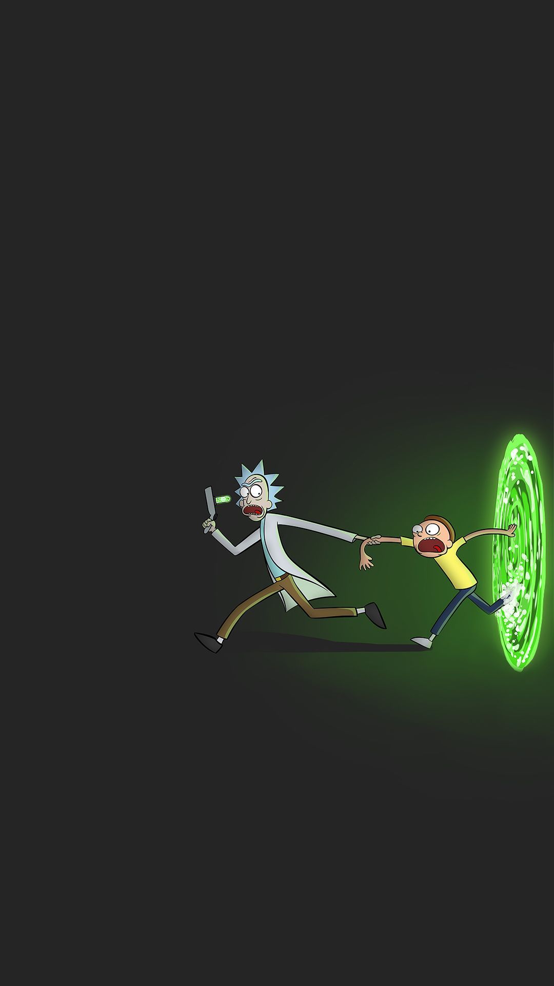 Rick and morty wallpapers hd for iphone