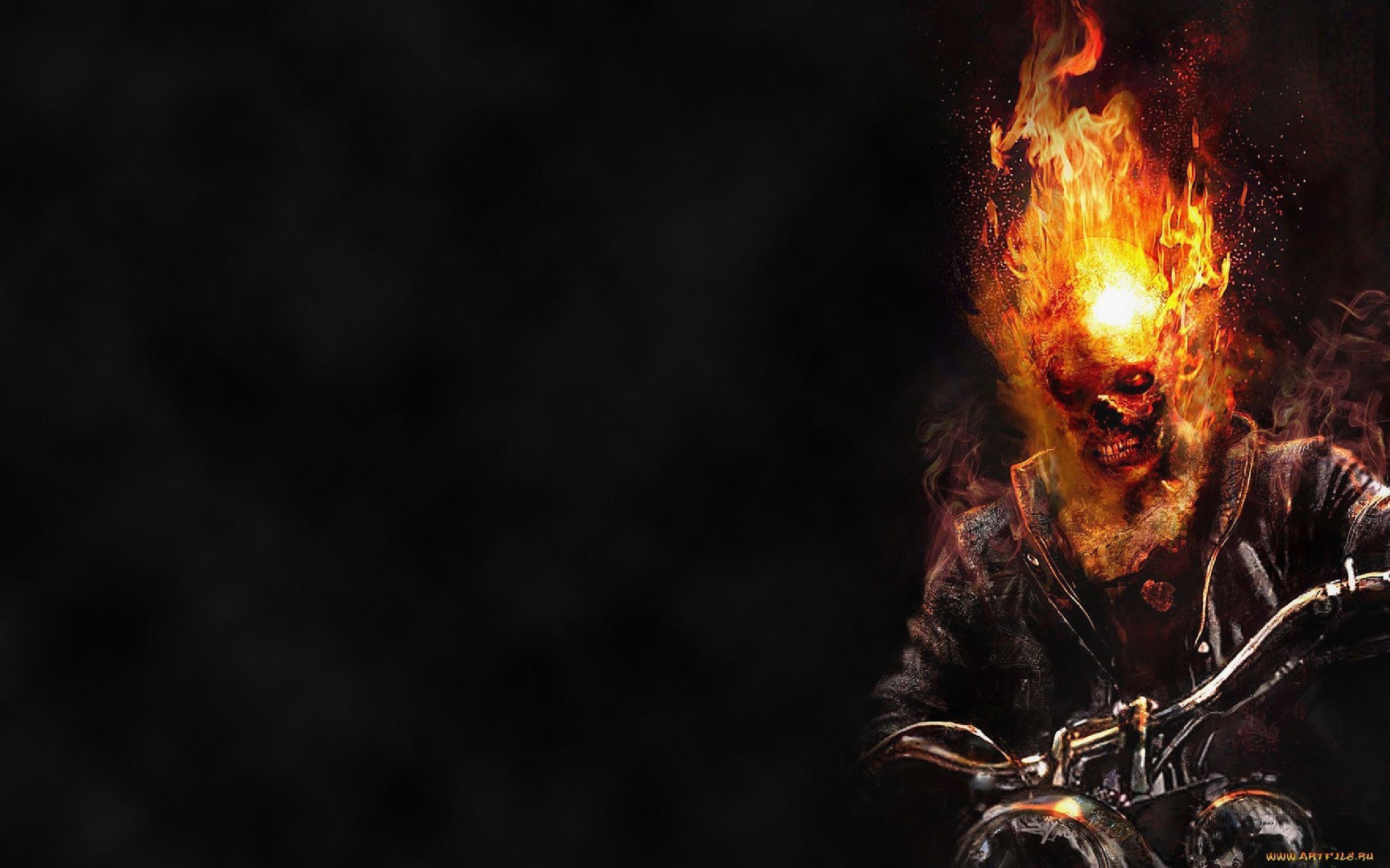 Hd wallpapers ghost rider