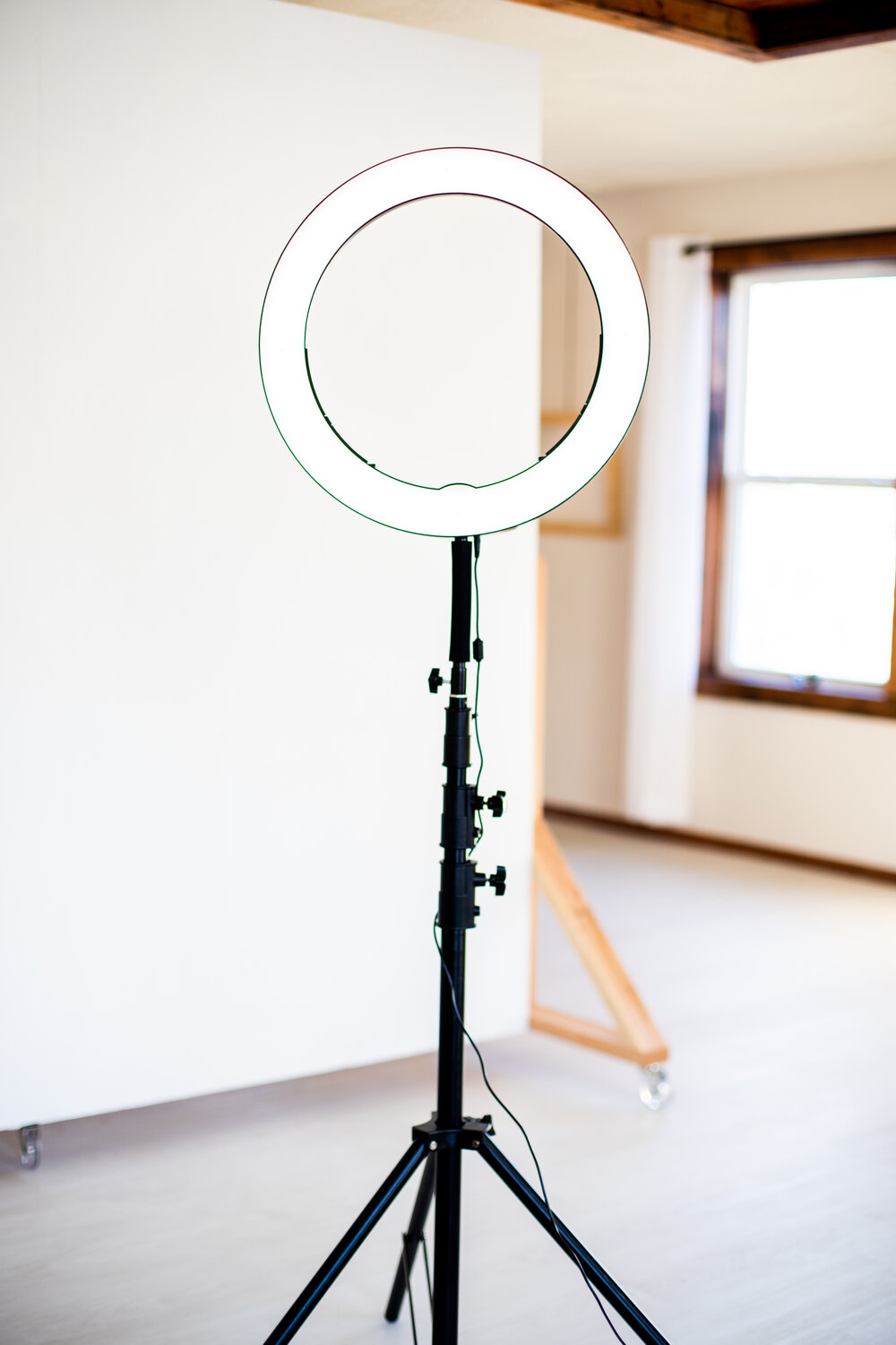 How to use the ring light for your rental â lightbox