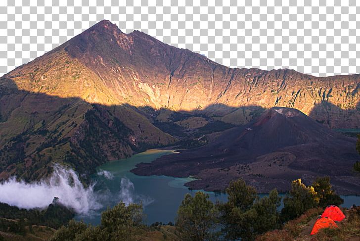 Mount rinjani mount agung volcano island bali png clipart attractions puter wallpaper famous geological phenomenon landscape