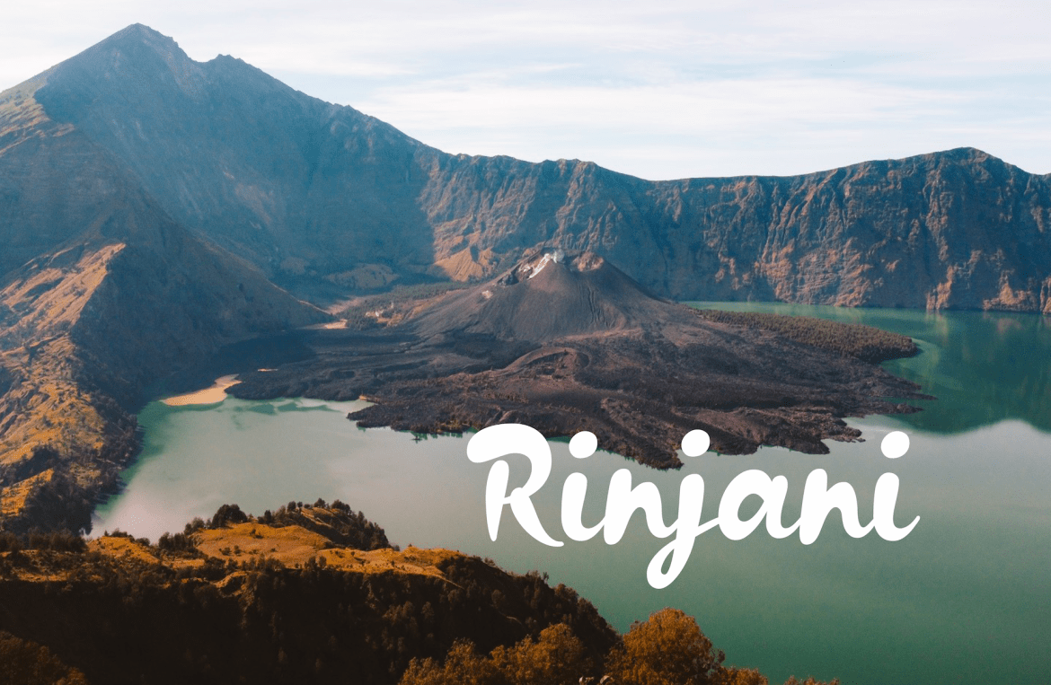 Indonesia days and night on the rinjani in lombok