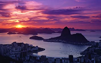 Buy avikalp exclusive awi rio de janeiro huge seaside city brazil full hd wallpapers cm x cm onle at low prices dia