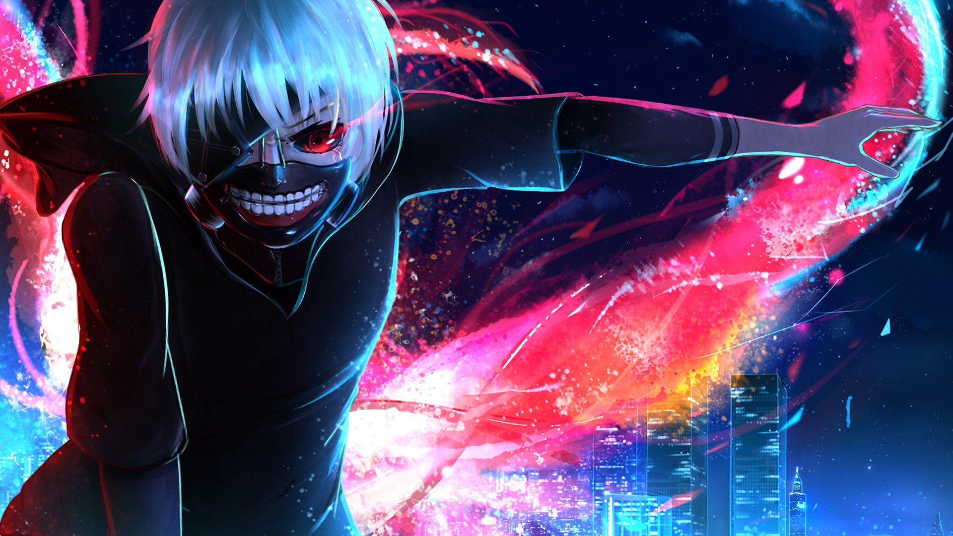 Free anime tokyo ghoul wallpapers