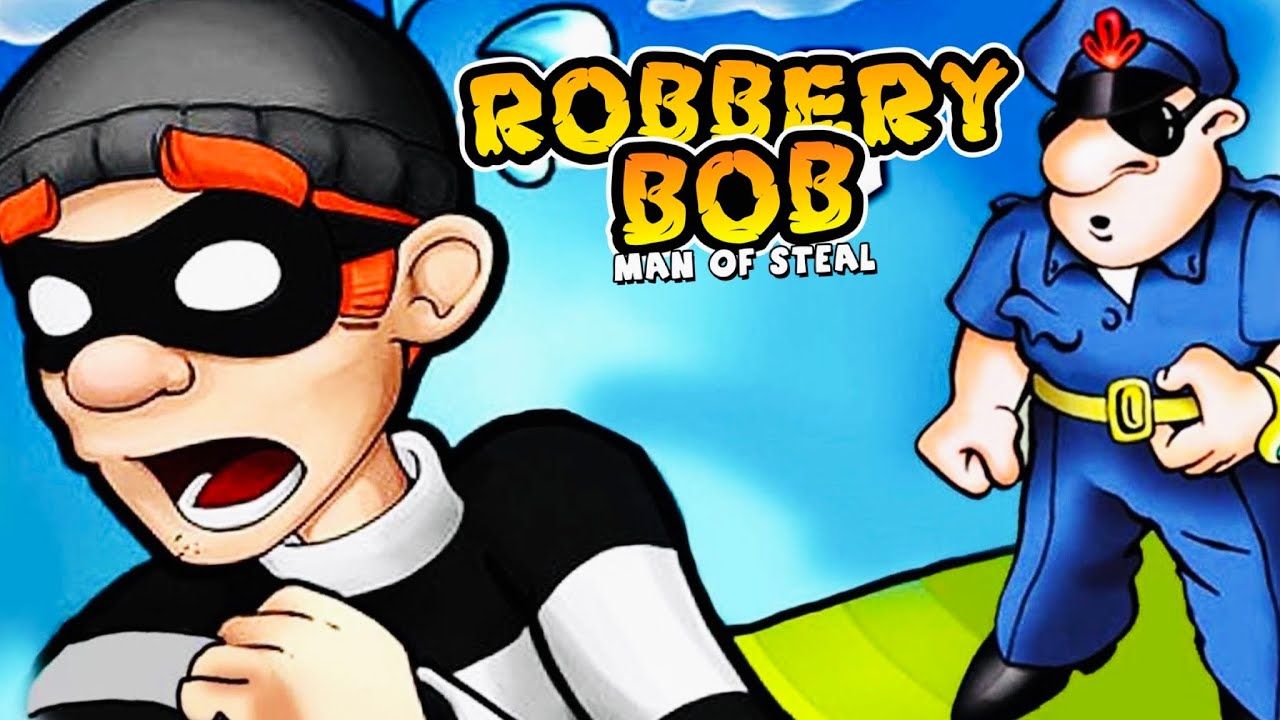 Thief bob robbery bob cool passage cool game robbery bob thief bob robbery bob bob
