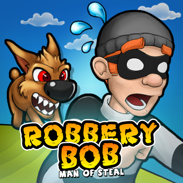 Robbery bob screenshots images and pictures