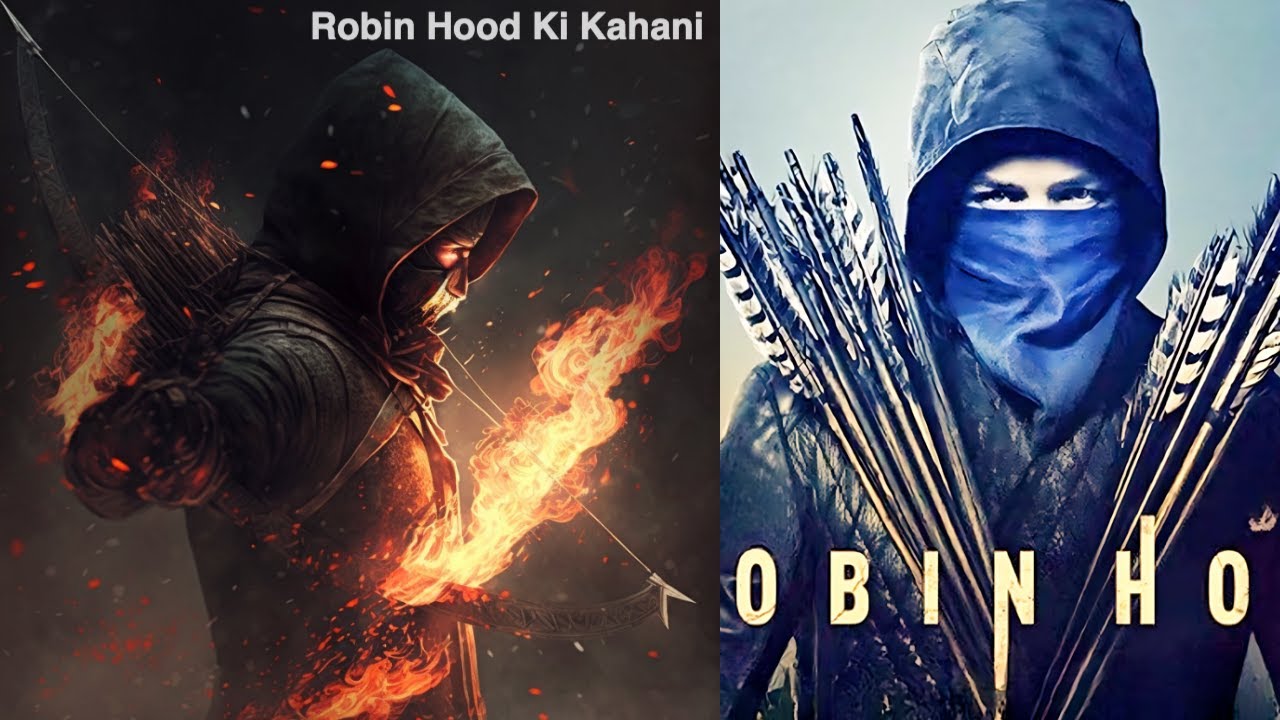Robin hood film explained in hindi urdu summarized àààààà