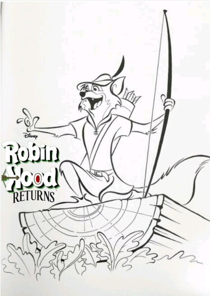 Robin hood returns fan casting on