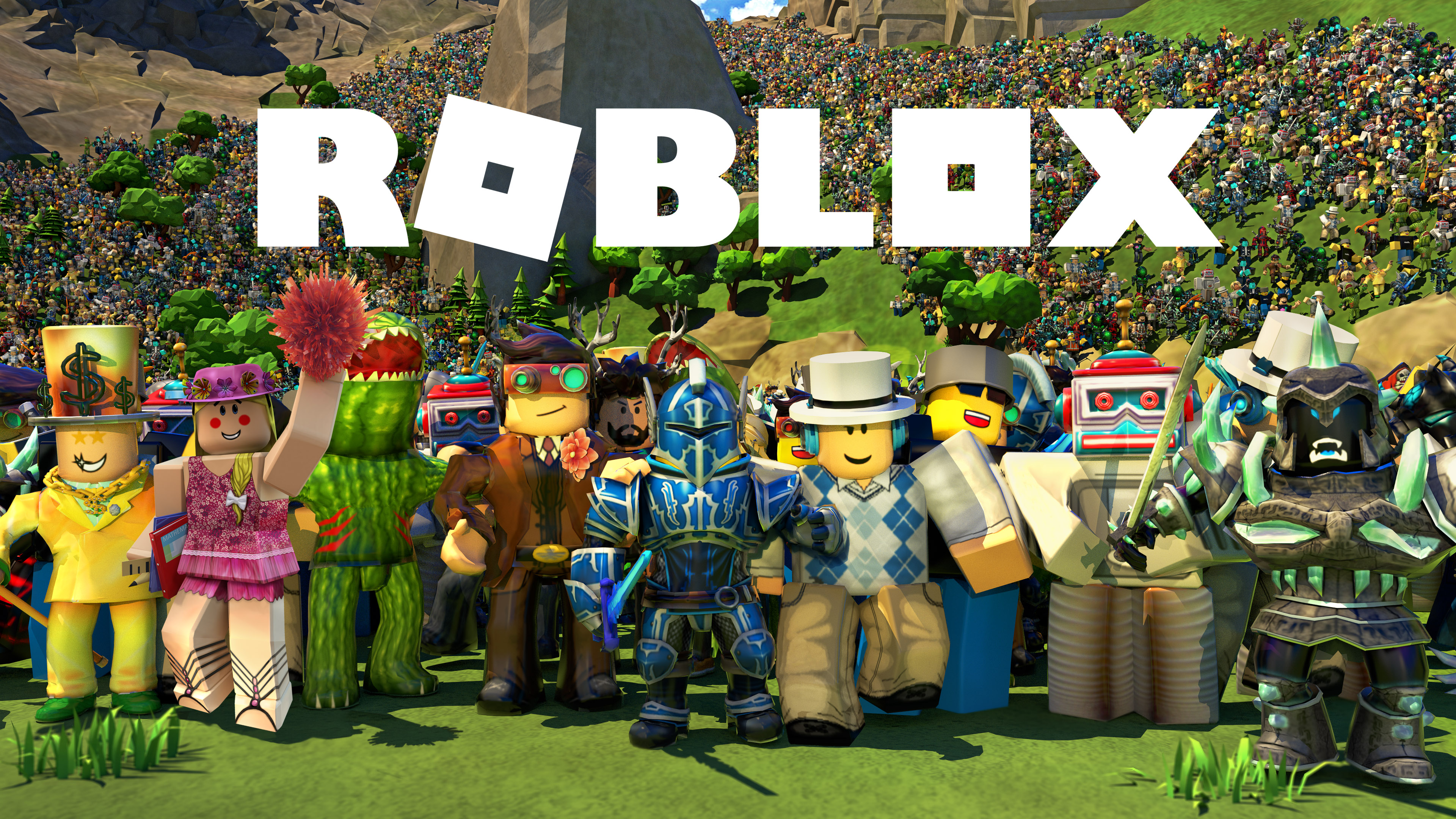 Roblox hd papers and backgrounds
